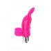 Вібратор метелик на палець для стимуляції клітора рожевий Toy Joy Tickle Pleaser Вібратор метелик на палець для стимуляції клітора рожевий Toy Joy Tickle Pleaser