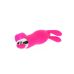 Вибратор на палец для клитора в виде кролика розовый Toy Joy Bunny Pleaser  Вибратор на палец для клитора в виде кролика розовый Toy Joy Bunny Pleaser