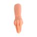 Рука для фістингу бежева Toy Joy Get Real Extreme The Hand Dong Рука для фістингу бежева Toy Joy Get Real Extreme The Hand Dong