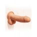 Вибратор Пульсатор реалистичный на присоске бежевого цвета с пультом ДУ Toy joy Magnetic Pulse Trusting Dildo Вибратор Пульсатор реалистичный на присоске бежевого цвета с пультом ДУ Toy joy Magnetic Pulse Trusting Dildo