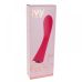 Вібратор для точки G рожевого кольору Toy joy Rose vibrator