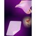 Серветка латексна для орального сексу з ароматом та смаком банана ONE Dental Dams 1 штука Серветка латексна для орального сексу з ароматом та смаком банана ONE Dental Dams 1 штука