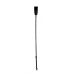 Стек БДСМ із натуральної шкіри чорного кольору з позолотою Upko Riding Crop Стек БДСМ із натуральної шкіри чорного кольору з позолотою Upko Riding Crop