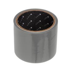 Бондажний скотч БДСМ сірого кольору Upko Standard static Bondage tape