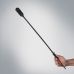 Стек БДСМ из итальянской кожи черного цвета Upko Black Label Collection Riding Crop Стек БДСМ из итальянской кожи черного цвета Upko Black Label Collection Riding Crop