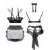 Костюм горничной для ролевых игр черного цвета с белым Upko Role Play Costume Collection Maid размер M Костюм горничной для ролевых игр черного цвета с белым Upko Role Play Costume Collection Maid размер M