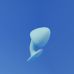 Набір анальних пробок з рельєфом блакитні силіконові UPKO The Mushroom 3 штуки Набір анальних пробок з рельєфом блакитні силіконові UPKO The Mushroom 3 штуки