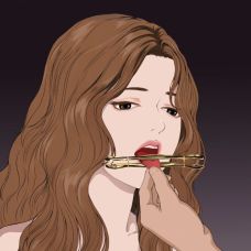 Затискачі багатофункціональні для сосків та клітора золотистого кольору Upko 2 пари