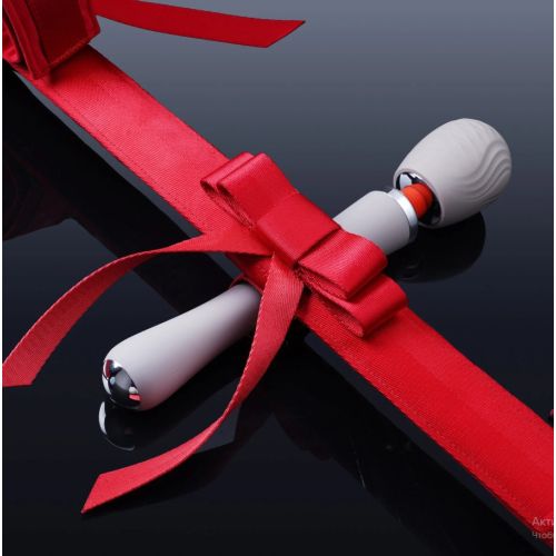 Монтажний аксесуар для вібратора на розпірну планку червоний UPKO