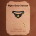 Пояс с зажимами на половые губы черный UPKO Mystic Bond Collection Пояс с зажимами на половые губы черный UPKO Mystic Bond Collection