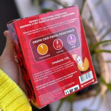 Печиво із завданнями для закоханих 18+ VidDushi Рівень 2-Бувавий