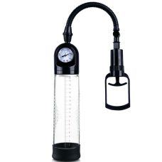 Автоматическая вакуумная помпа для увеличения пениса прозрачного цвета CanWin Penis Pump Boss