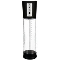 Автоматическая вакуумная помпа для увеличения пениса прозрачного цвета CanWin Penis pump men automatic