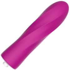 Вибропуля для стимуляции клитора розового цвета CanWin PinkBull 