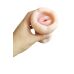 Мастурбатор ротик телесного цвета Qianyue Gentle hole 