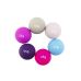 Набор вагинальных шариков разных цветов Hision Women Pleasure 6 шариков