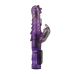 Вібратор з шипами та відростком для клітора та ротацією фіолетового кольору Ningbo aiLe Dragon Вібратор з шипами та відростком для клітора та ротацією фіолетового кольору Ningbo aiLe Dragon