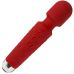 Вібромасажер Ванд у формі мікрофона червоного кольору Ningbo aiLe Trendy Pal Вібромасажер Ванд у формі мікрофона червоного кольору Ningbo aiLe Trendy Pal