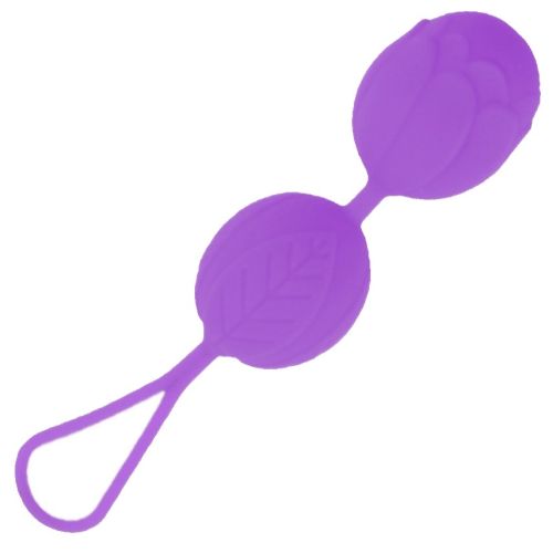 Вагинальные шарики фиолетового цвета Ningbo aiLe Petal