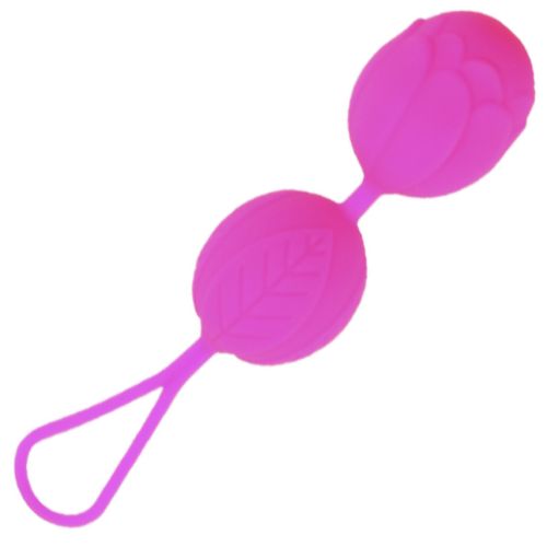 Вагинальные шарики розового цвета Ningbo aiLe Petal