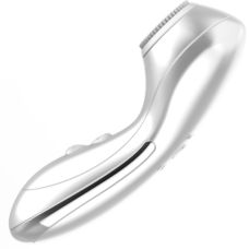 Кліторальний стимулятор білого кольору Aisnn Modern Angel