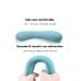 Вібратор для точки G бірюзового кольору Qianyue Turquoise lover Вібратор для точки G бірюзового кольору Qianyue Turquoise lover