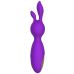 Клиторальный стимулятор фиолетового цвета Winyi Bunny  Клиторальный стимулятор фиолетового цвета Winyi Bunny