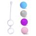 Набор вагинальных шариков микс цветов Winyi Kegel Ball Set  Набор вагинальных шариков микс цветов Winyi Kegel Ball Set