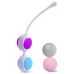 Набор вагинальных шариков микс цветов Winyi Kegel Ball Set  Набор вагинальных шариков микс цветов Winyi Kegel Ball Set