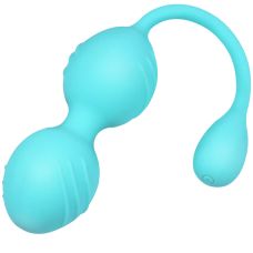 Вагинальные шарики голубого цвета Winyi Sharlotte