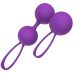 Набір вагінальних кульок фіолетового кольору Winyi Pleasure