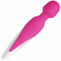 Массажер в виде микрофона цвет розовый Winyi Hot Wand 7