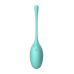 Віброяйце бірюзового кольору Winyi Turquoise Pleasure Віброяйце бірюзового кольору Winyi Turquoise Pleasure