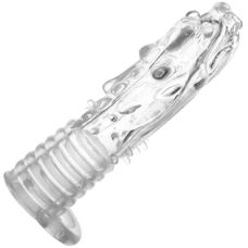 Насадка на член прозрачного цвета Winyi Big Lover