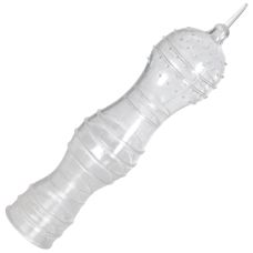 Насадка на член прозрачного цвета Winyi Big Arrow 