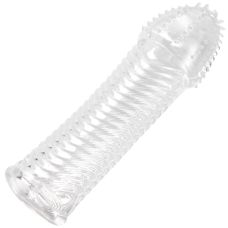 Насадка на член прозрачного цвета Winyi Casanova