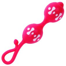 Вагинальные шарики розового цвета Winyi Angelina