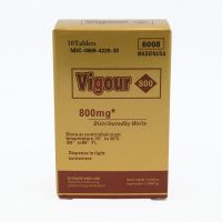 Таблетки для усиления мужского здоровья и продления секса LYBAILE Vigour 10 таблеток
