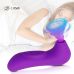 Вакуумний стимулятор клітора фіолетовий Cottelli Collection Active head Вакуумний стимулятор клітора фіолетовий Cottelli Collection Active head