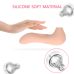 Вакуумный стимулятор клитора пудровый Cottelli Collection Active head Вакуумный стимулятор клитора пудровый Cottelli Collection Active head
