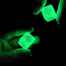 Игральный кубик Действия китайские иероглифы Easy Life BDSM Desire