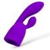 Насадка на вібромасажер G-nose фіолетовий Cottelli Collection