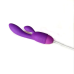 Насадка на вибромассажёр EARS TICKLE фиолетовая Cottelli Collection