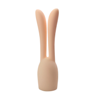 Насадка на вибромассажёр EARS TICKLE пудровая Cottelli Collection Насадка на вибромассажёр EARS TICKLE пудровая Cottelli Collection