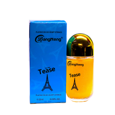 Мужские духи с феромонами и золотым шиммером BangNeng Tease  25 мл 