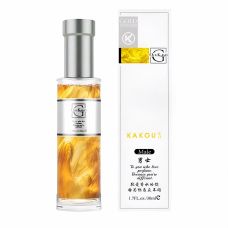 Духи с феромонами мужские с золотой пудрой QulcKsand Kakou 30 мл