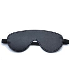 Маска на глаза БДСМ черного цвета Easy Life BDSM Desire