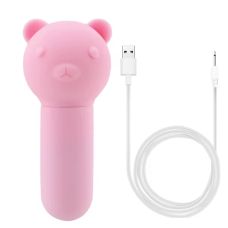 Кліторальний стимулятор рожевий Roselex