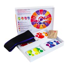 Настільна еротична гра LOVESPACE