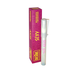 Духи жіночі з феромонами Desire Pheromone Sexy 8 мл на масляній основі